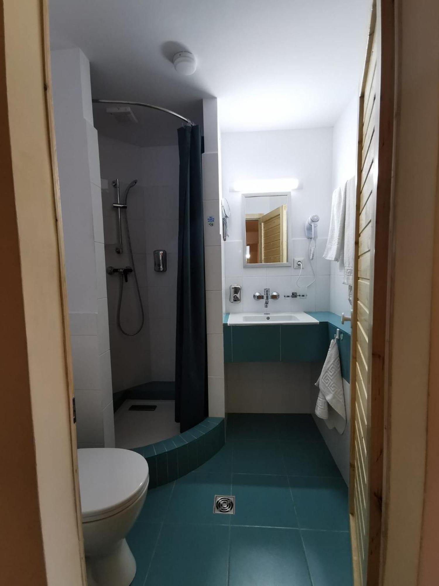 Pensiunea Valea Lupului Valea Lupului  Exterior foto