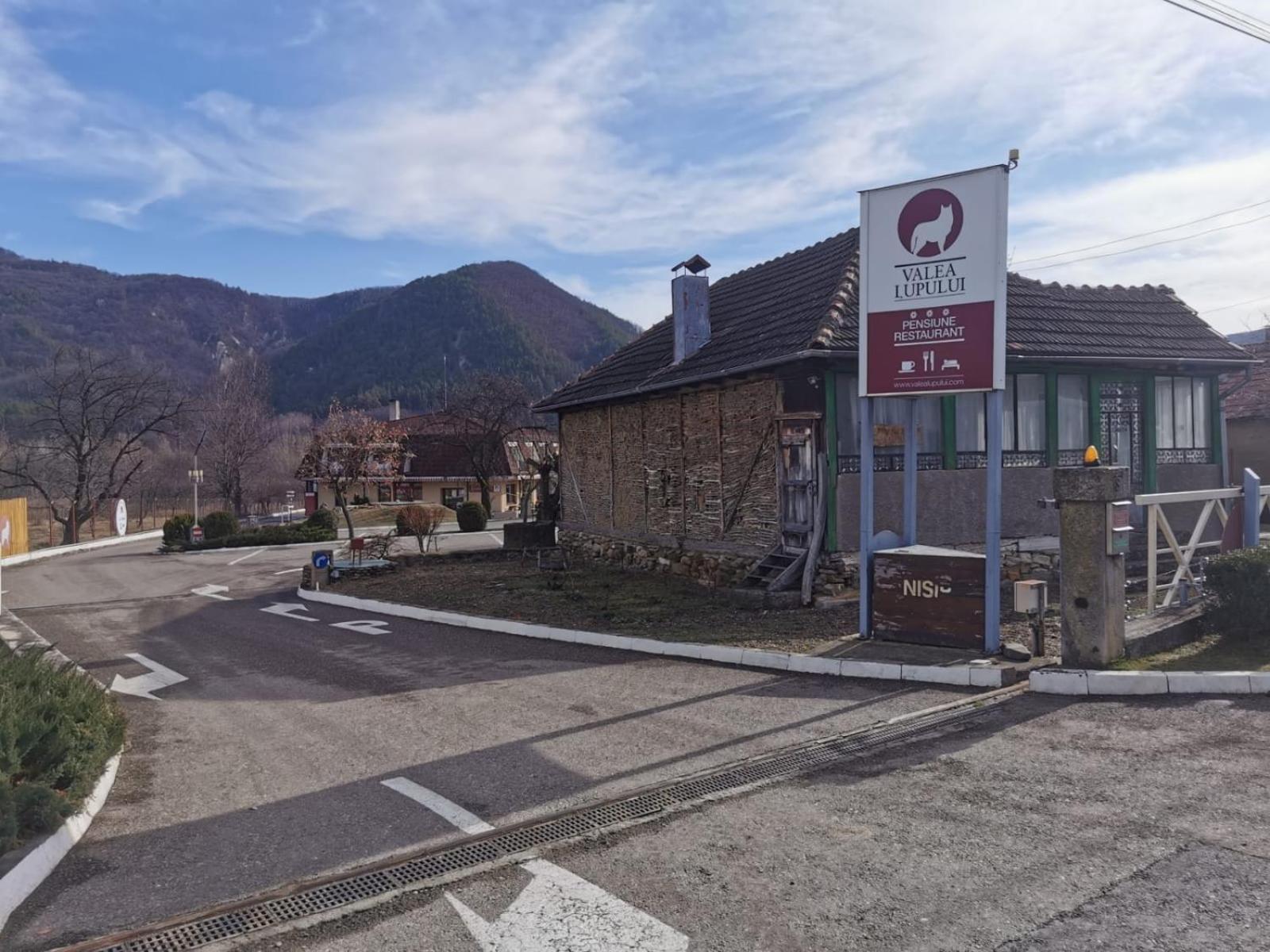 Pensiunea Valea Lupului Valea Lupului  Exterior foto